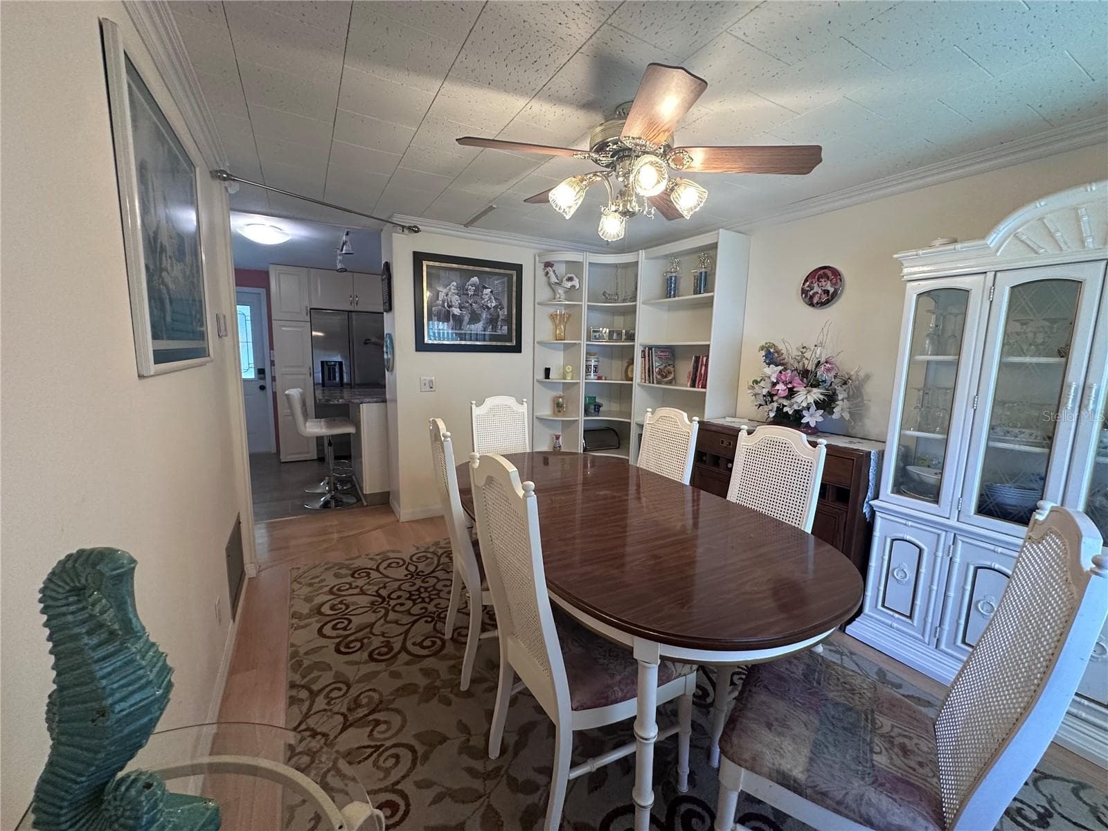 Mobile Home at 1100 BELCHER RD S #417, LARGO, photo 19 of 53