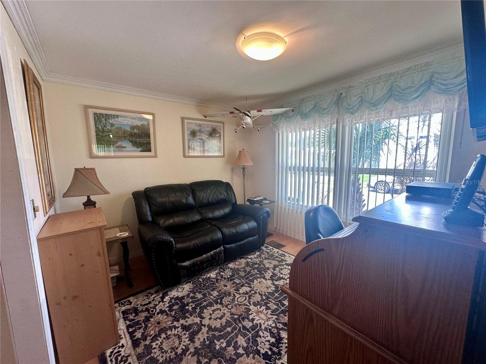 3rd bedroom/office - 1100 BELCHER RD S #417, LARGO