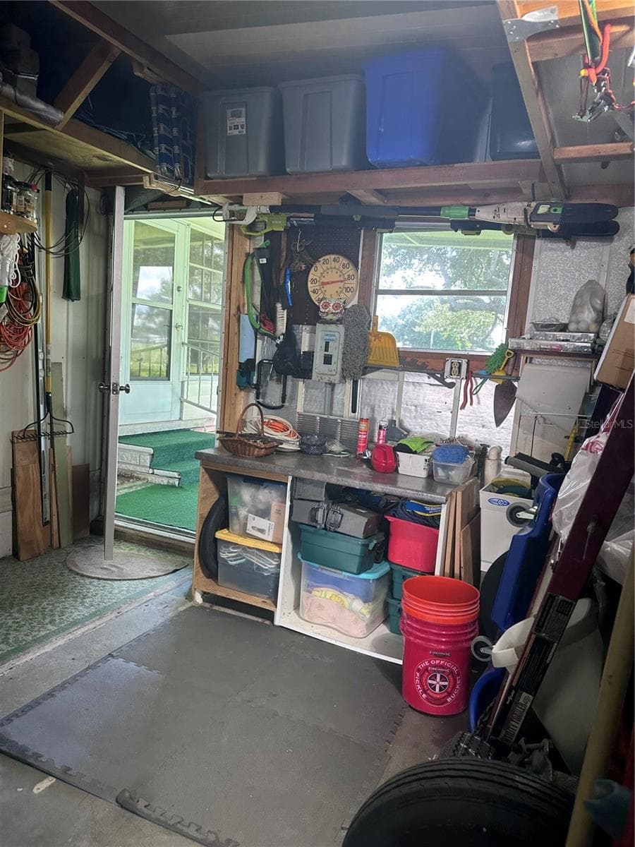 Shed - 1100 BELCHER RD S #417, LARGO
