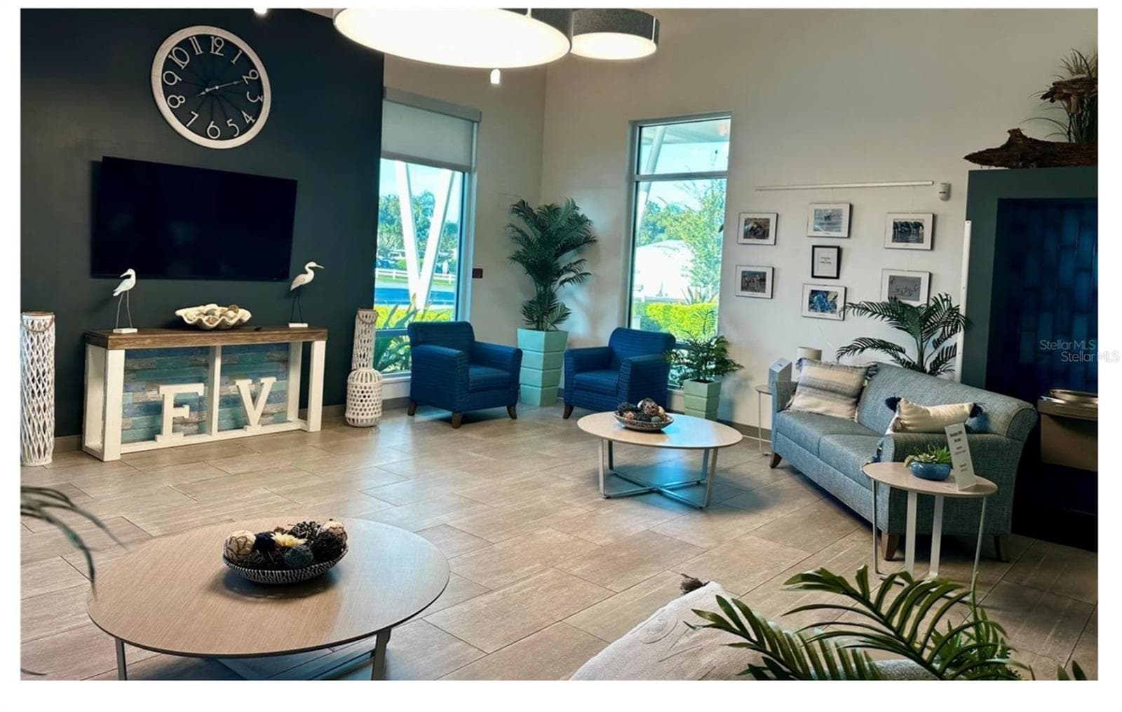 Clubhouse Lobby - 1100 BELCHER RD S #417, LARGO