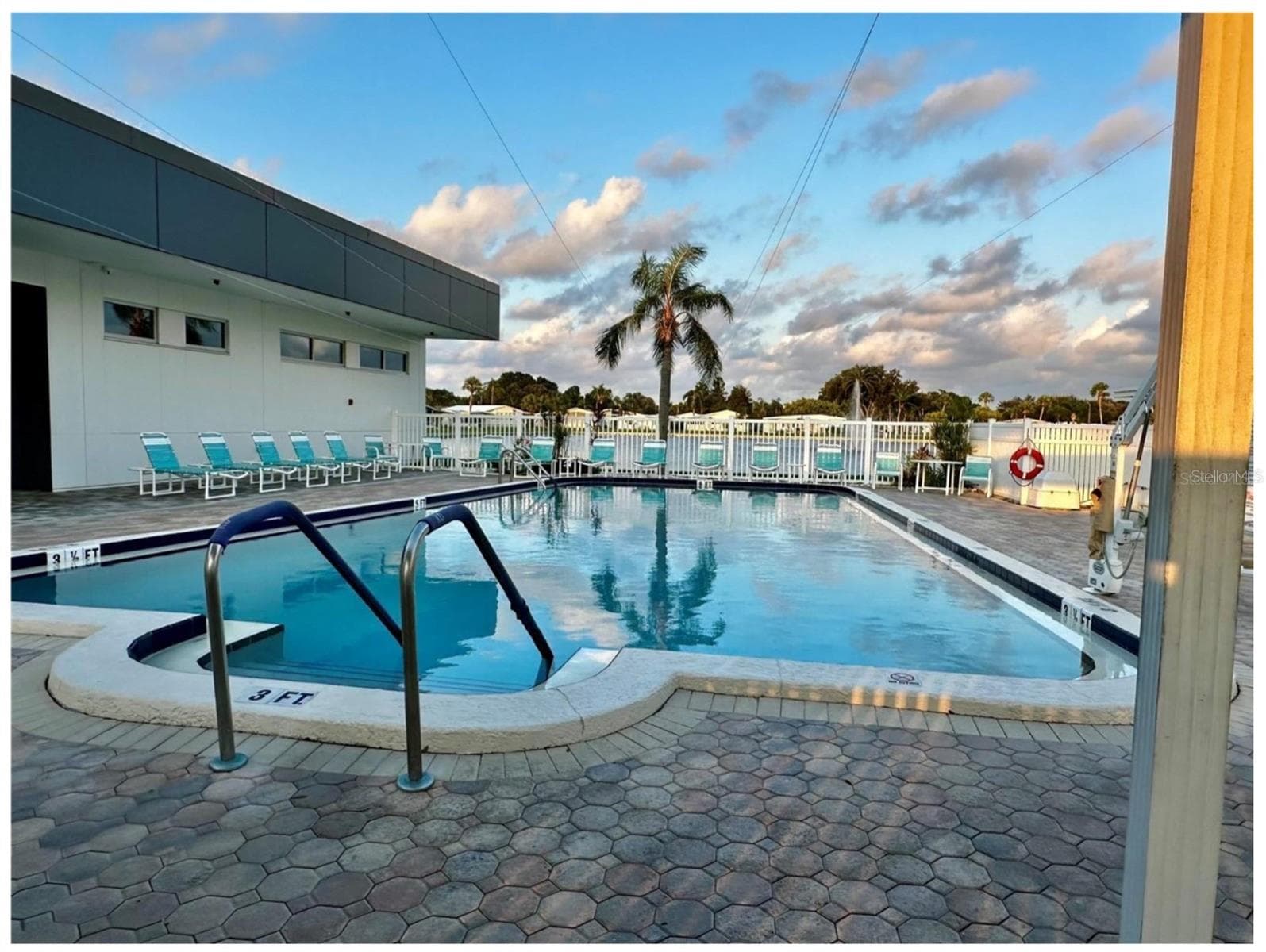 North Pool - 1100 BELCHER RD S #417, LARGO