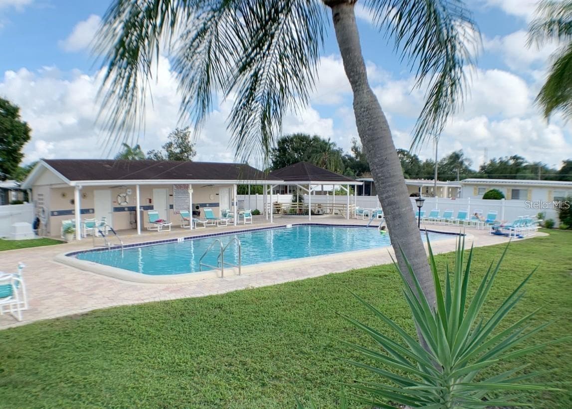 South Pool - 1100 BELCHER RD S #417, LARGO