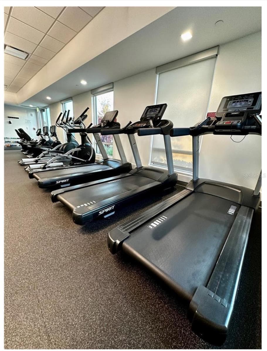Gym - 1100 BELCHER RD S #417, LARGO