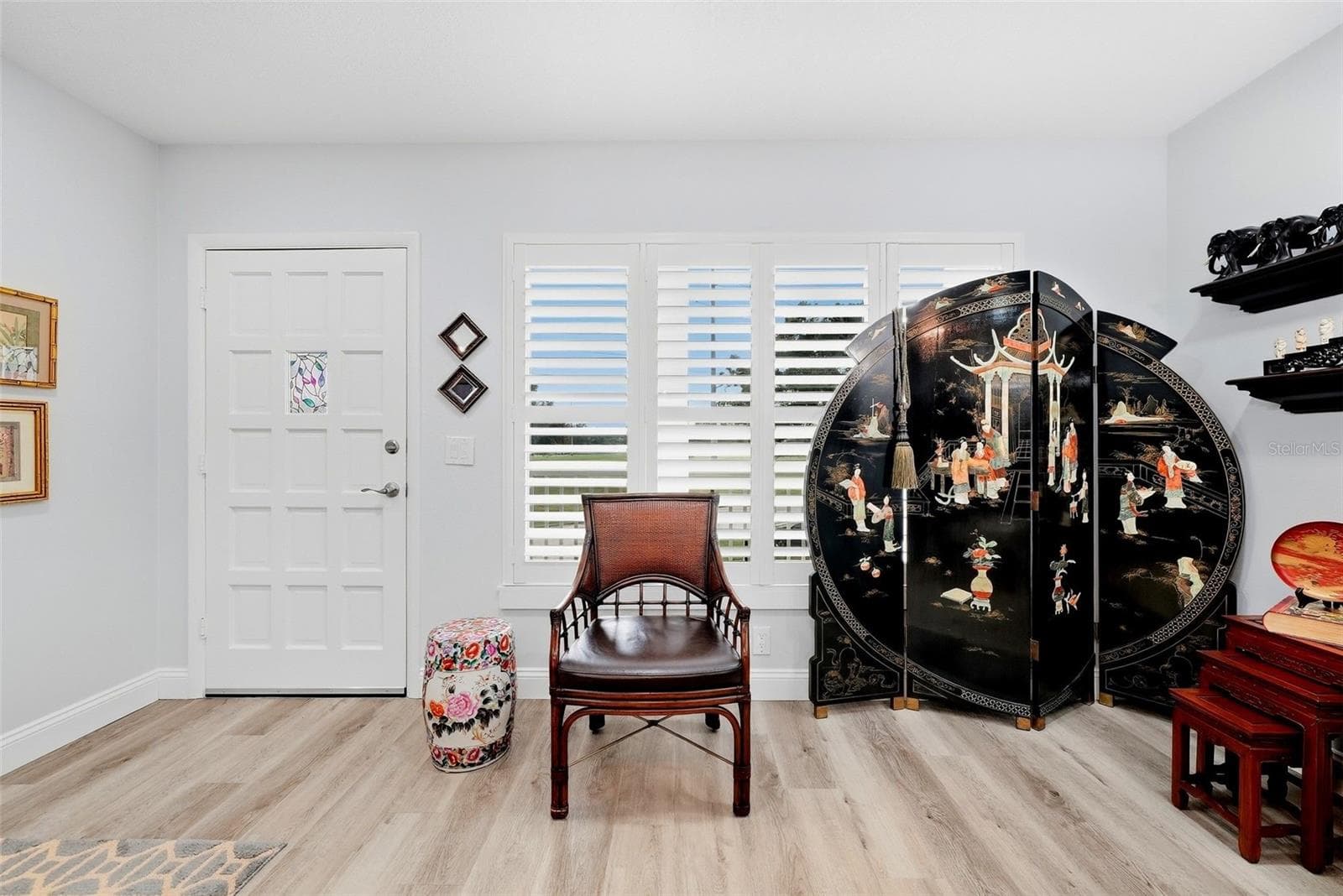 Entryway - 2430 FLORENTINE WAY #40, CLEARWATER