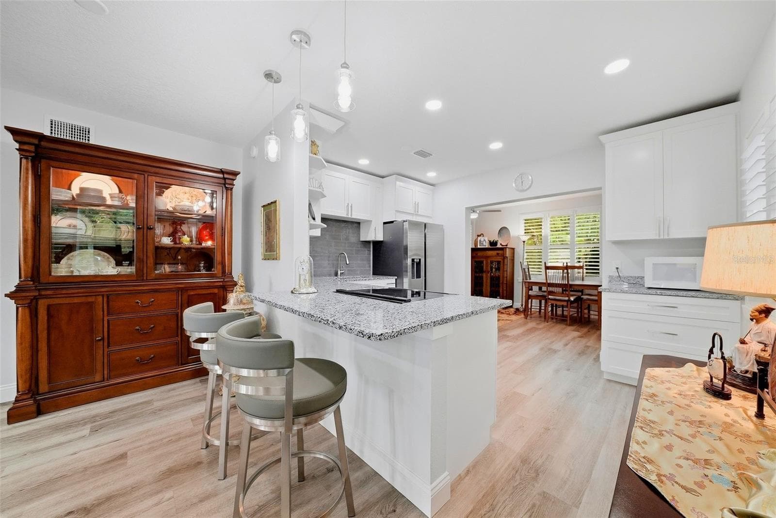 Kitchen 2 - 2430 FLORENTINE WAY #40, CLEARWATER