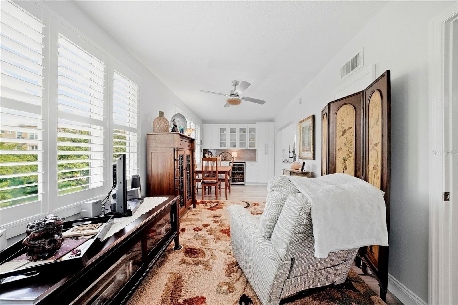 Florida Room - 2430 FLORENTINE WAY #40, CLEARWATER