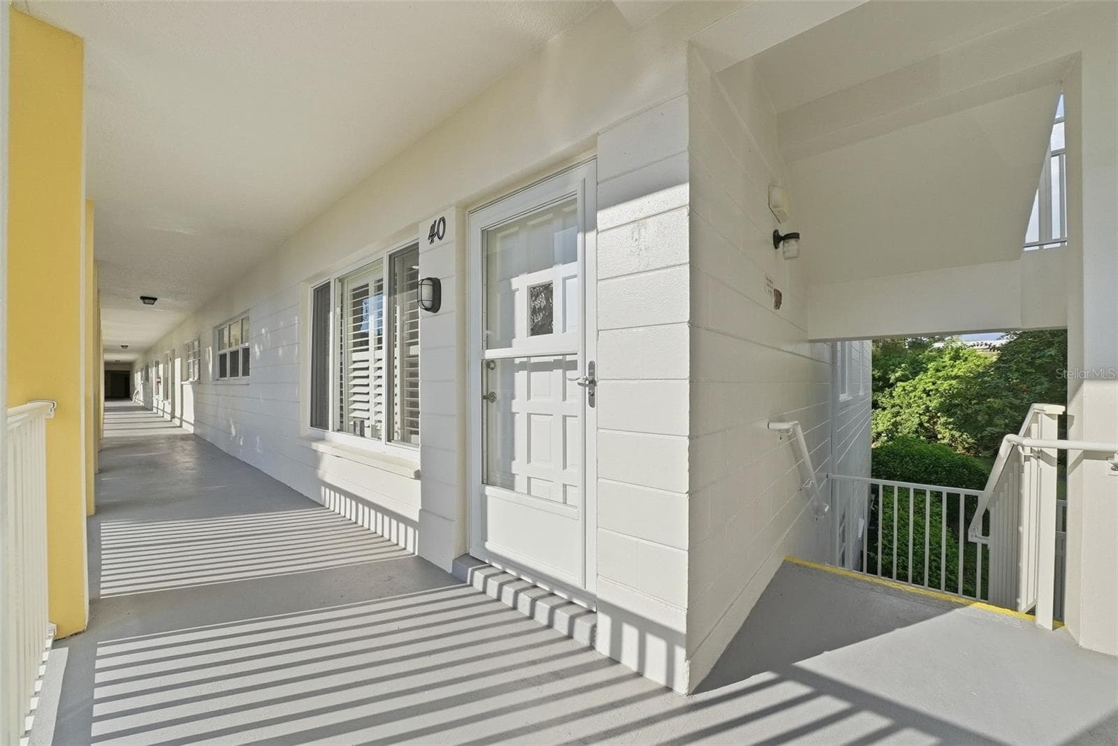Corner Unit - 2430 FLORENTINE WAY #40, CLEARWATER