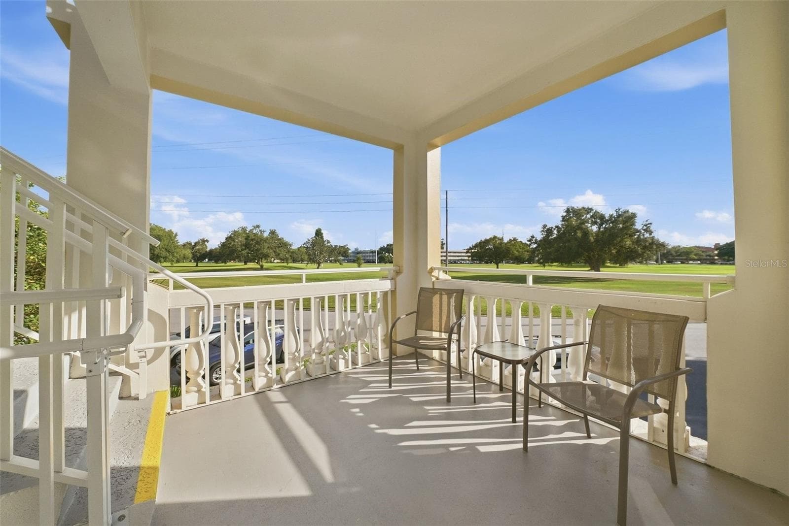 Corner Patio Space - 2430 FLORENTINE WAY #40, CLEARWATER