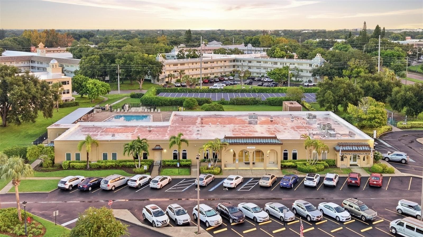 Condominium at 2430 FLORENTINE WAY #40, CLEARWATER, photo 31 of 35