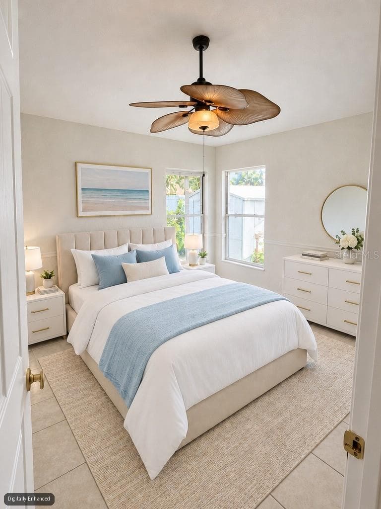 Bedroom 3 Staged - 12613 SUMMER TREE CT, ORLANDO
