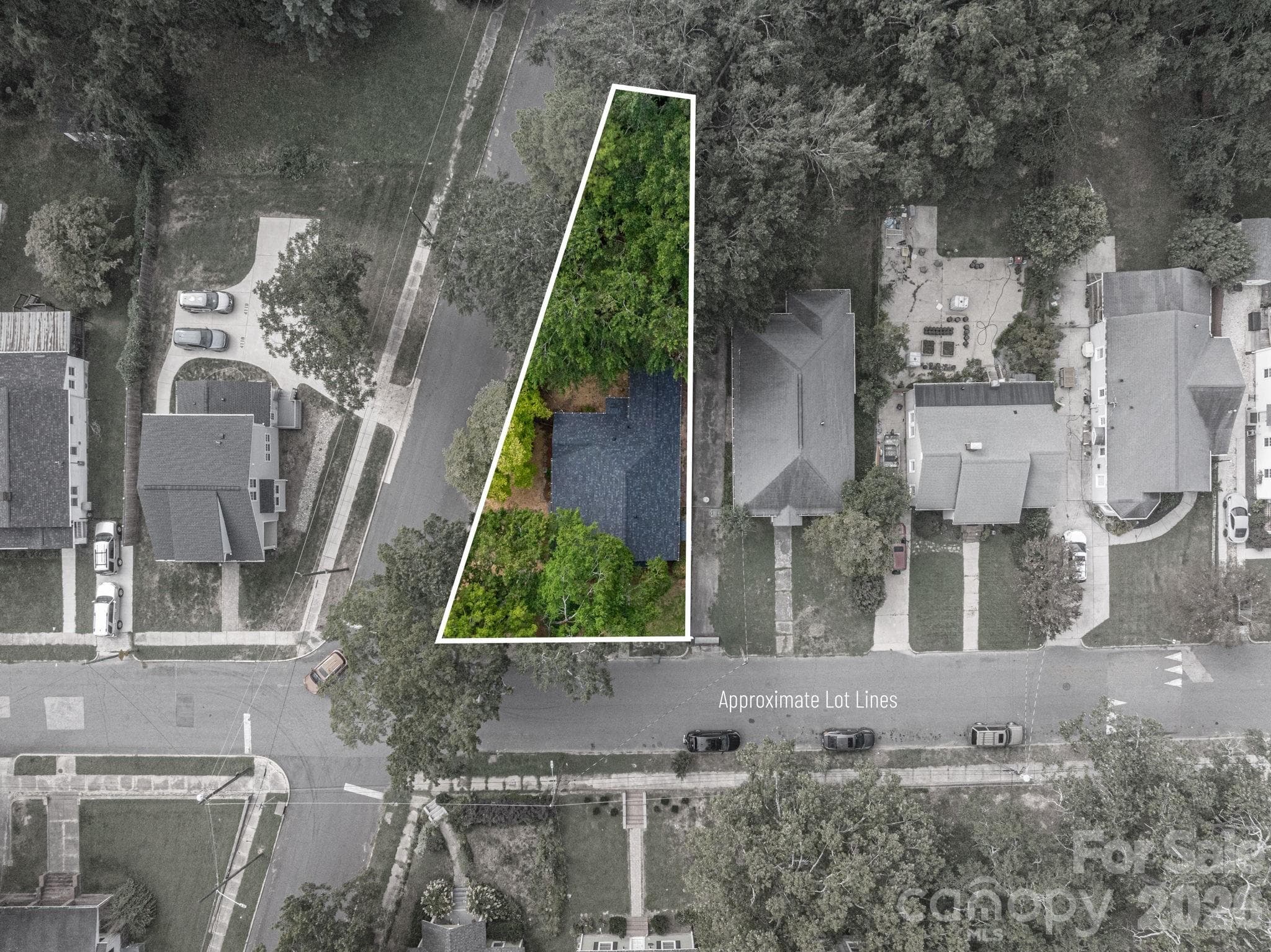 Single Family Residence at 501 W Sixth Avenue, Gastonia, photo 22 of 24
