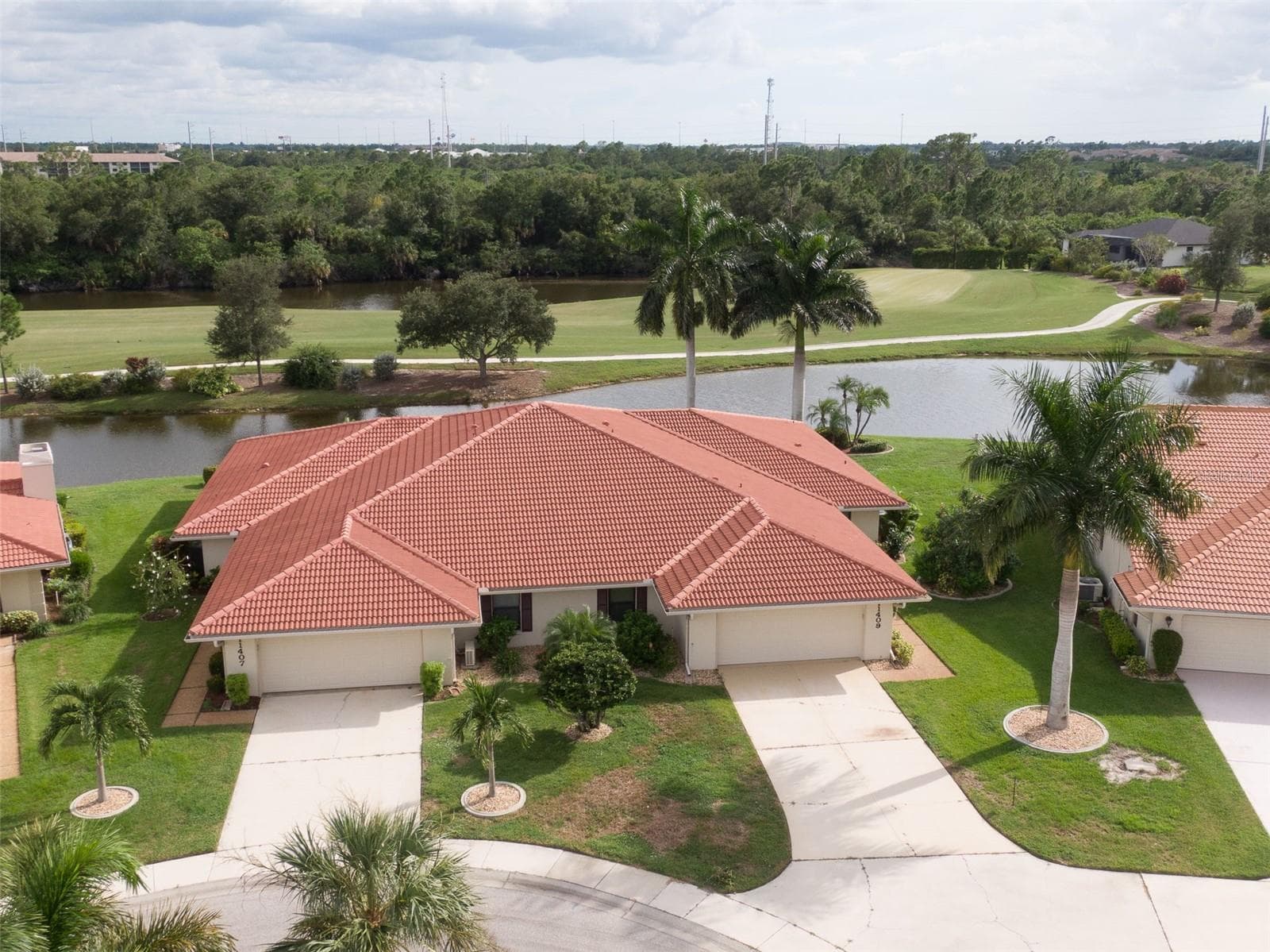 Villa at 11409 SW COURTNEY DR, LAKE SUZY, photo 36 of 42