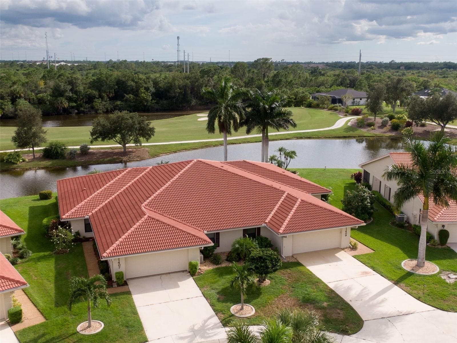 Villa at 11409 SW COURTNEY DR, LAKE SUZY, photo 38 of 42