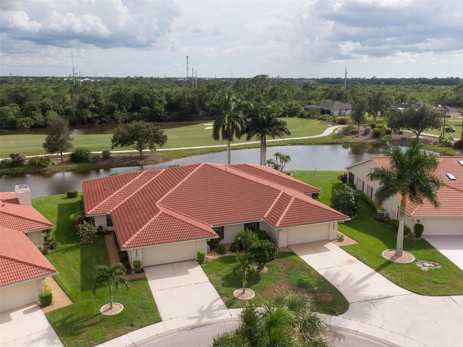 Villa at 11409 SW COURTNEY DR, LAKE SUZY, photo 39 of 42