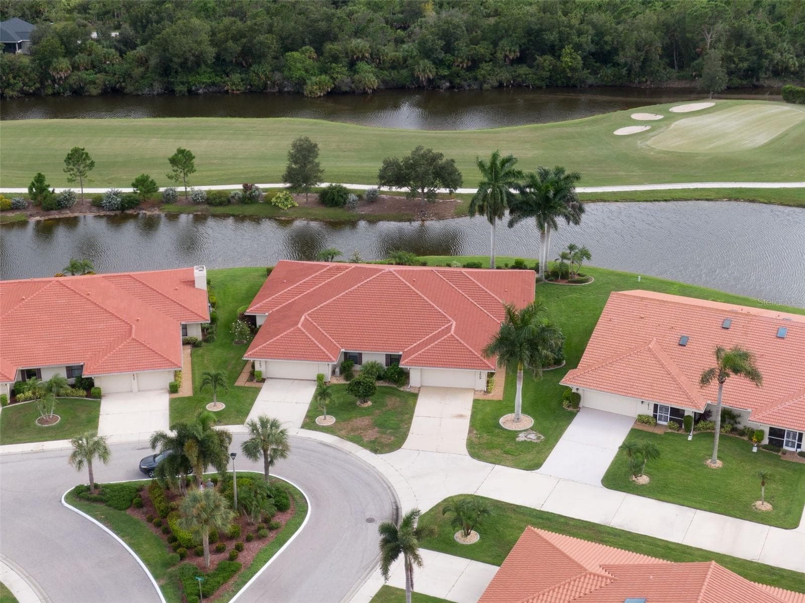 Villa at 11409 SW COURTNEY DR, LAKE SUZY, photo 40 of 42