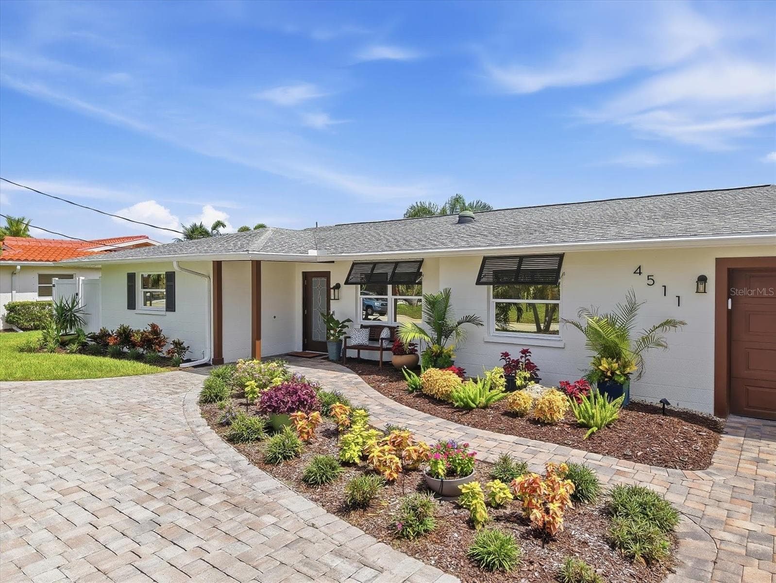 Single Family Residence at 4511 BIMINI DR, BRADENTON, photo 2 of 39