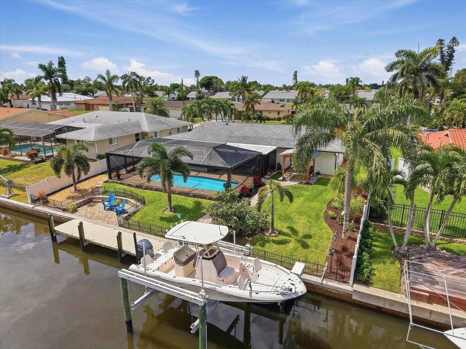 Single Family Residence at 4511 BIMINI DR, BRADENTON, photo 31 of 39