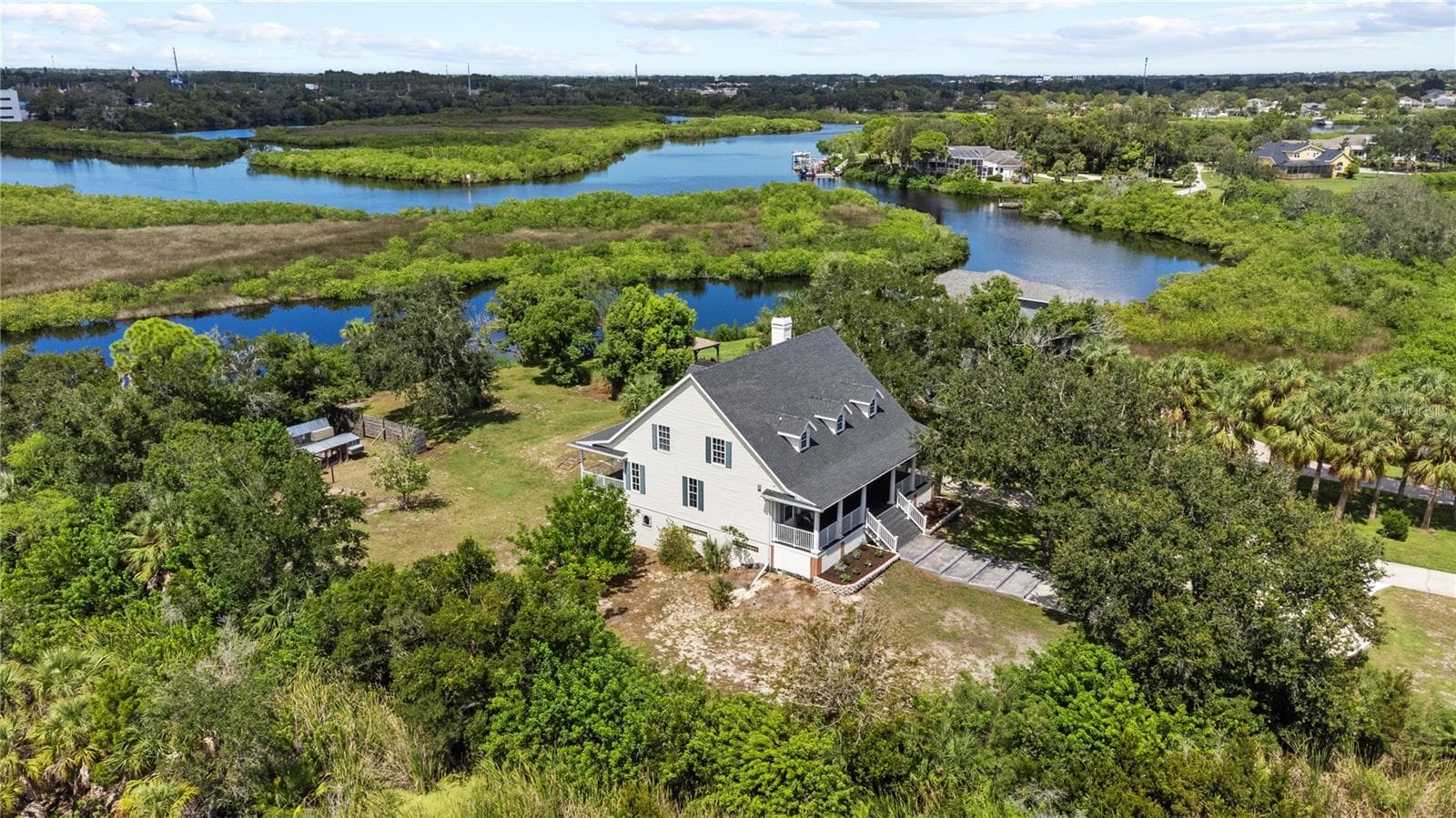 Single Family Residence at 1456 N JASMINE AVE, TARPON SPRINGS, photo 2 of 56