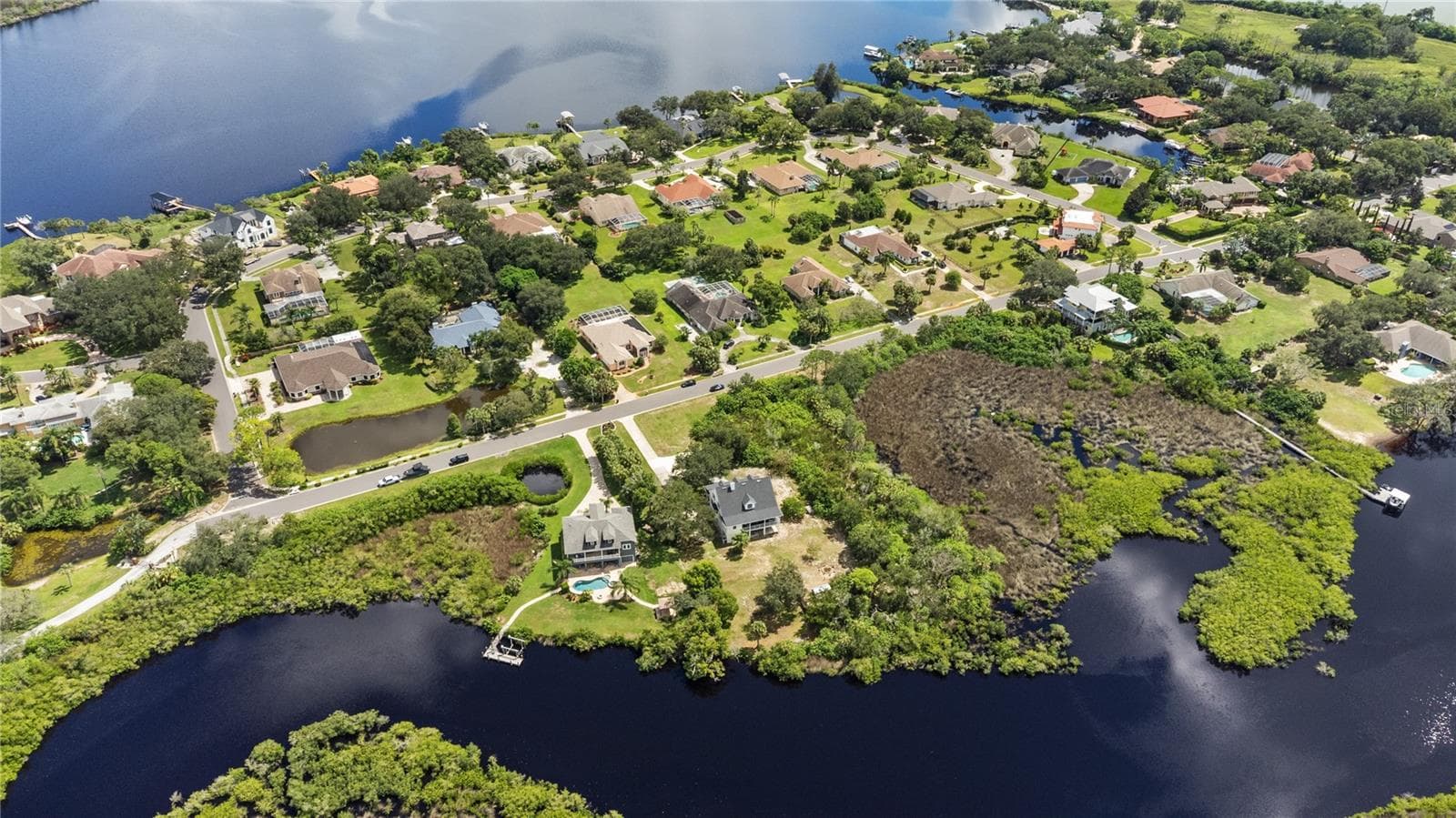 Single Family Residence at 1456 N JASMINE AVE, TARPON SPRINGS, photo 52 of 56