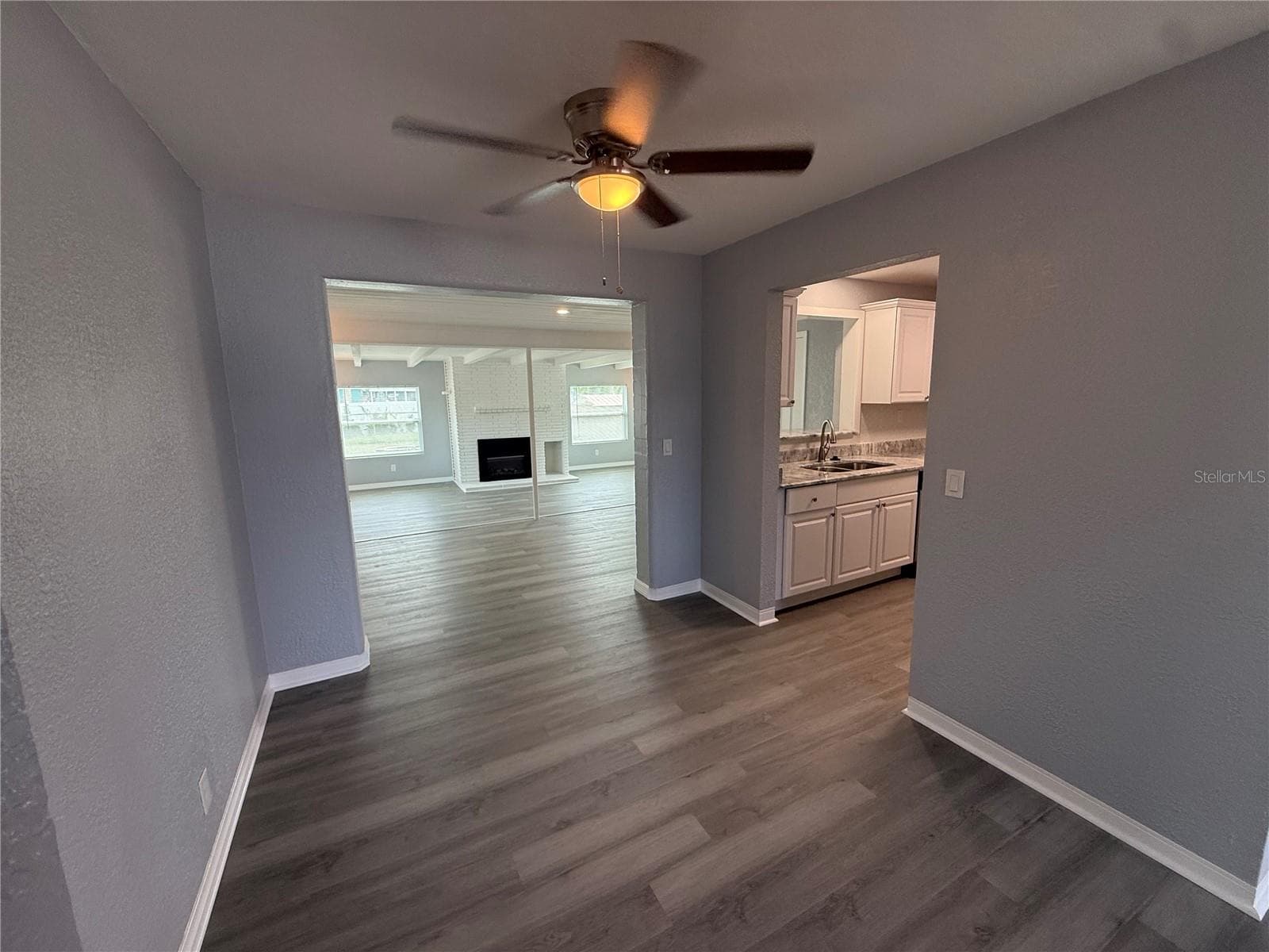 dining room - 1259 BEL AIRE DR, DAYTONA BEACH
