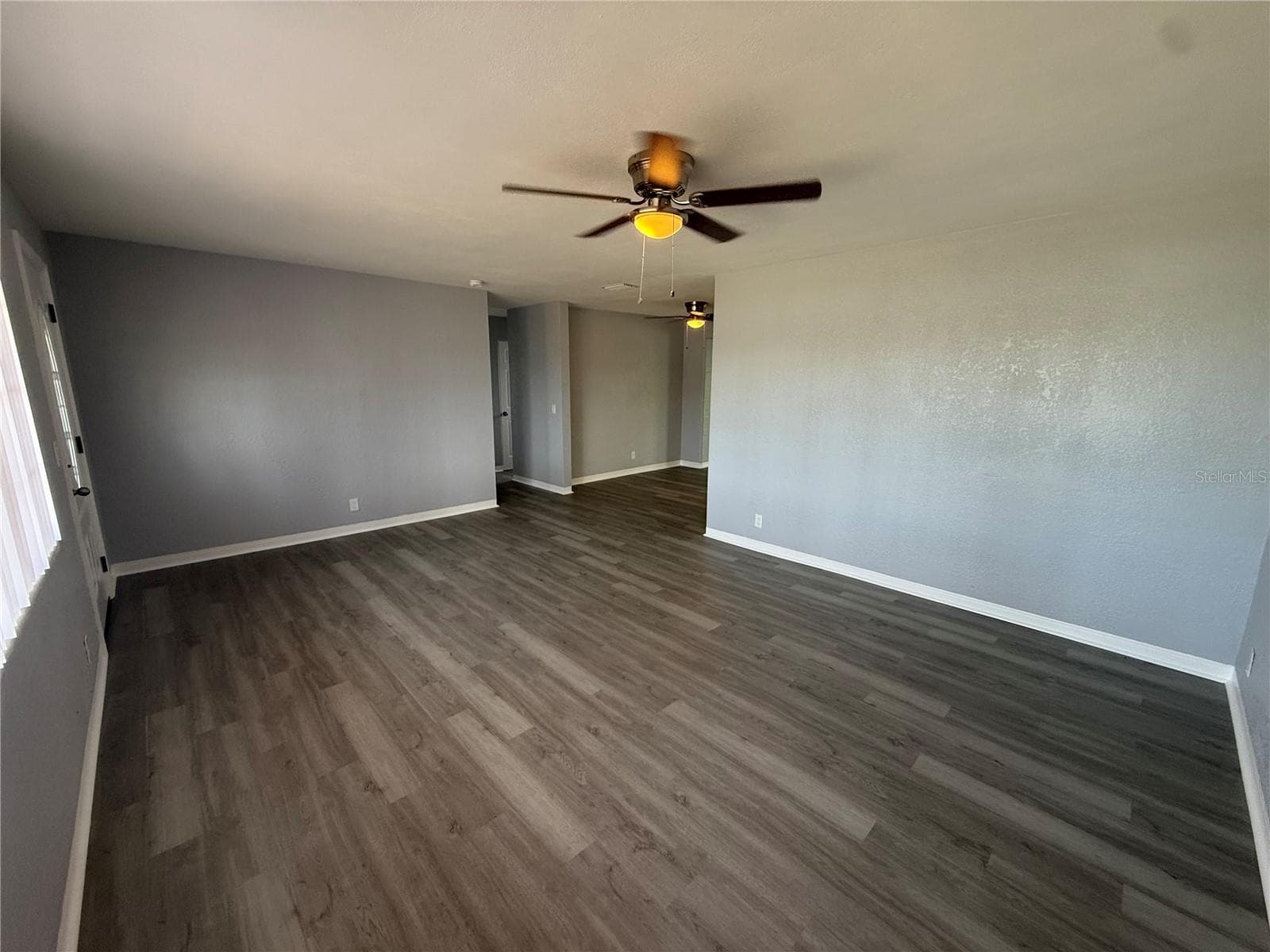 living room - 1259 BEL AIRE DR, DAYTONA BEACH