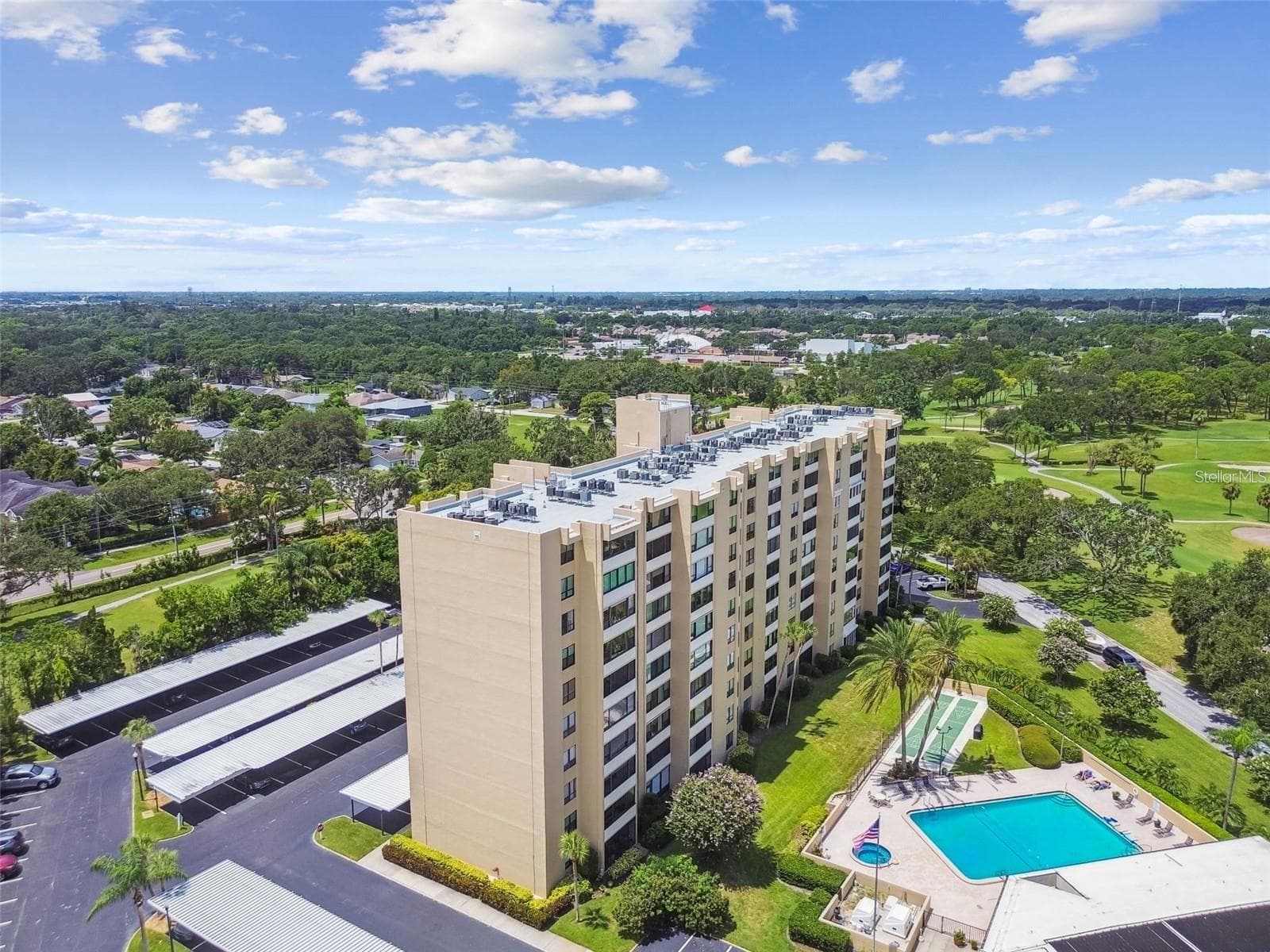 Condominium at 2621 COVE CAY DR #703, CLEARWATER, photo 23 of 27