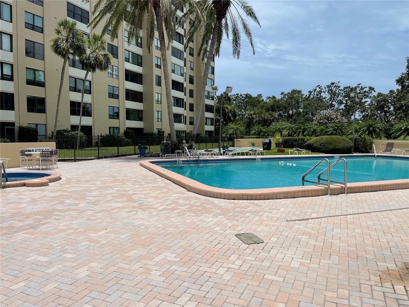 Condominium at 2621 COVE CAY DR #703, CLEARWATER, photo 24 of 27