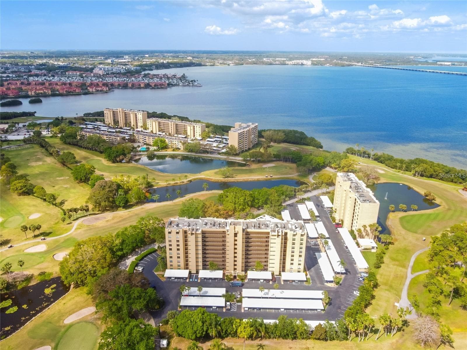 Condominium at 2621 COVE CAY DR #703, CLEARWATER, photo 26 of 27