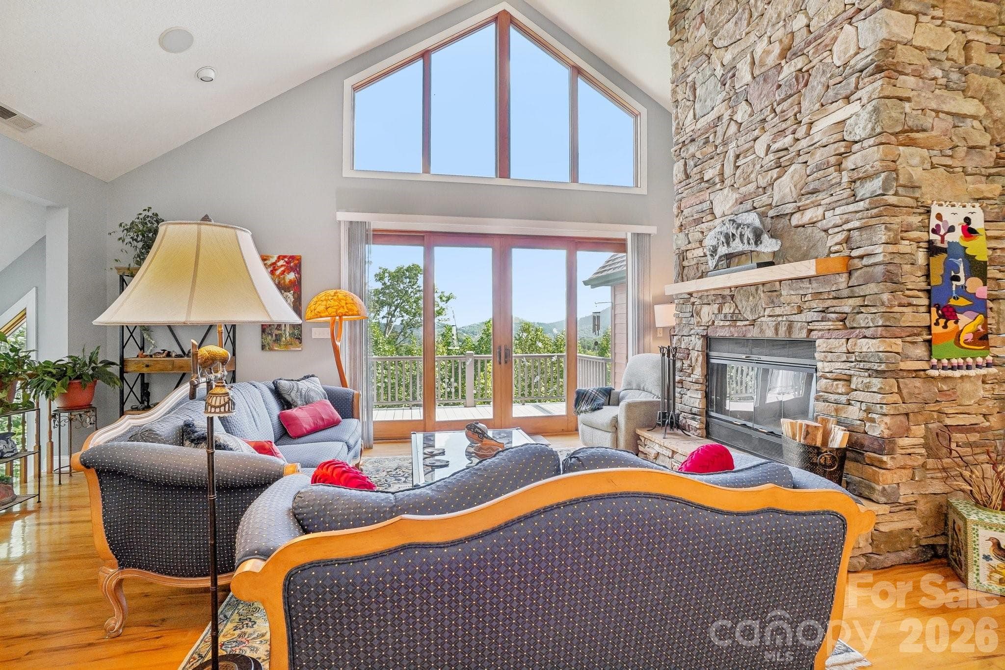 Single Family Residence at 1000 Reems Cove Road, Marshall, photo 40 of 47