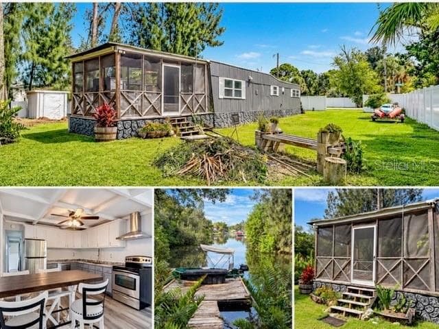 Mobile Home at 14529 WILLIAMS LN, HUDSON, photo 12 of 84