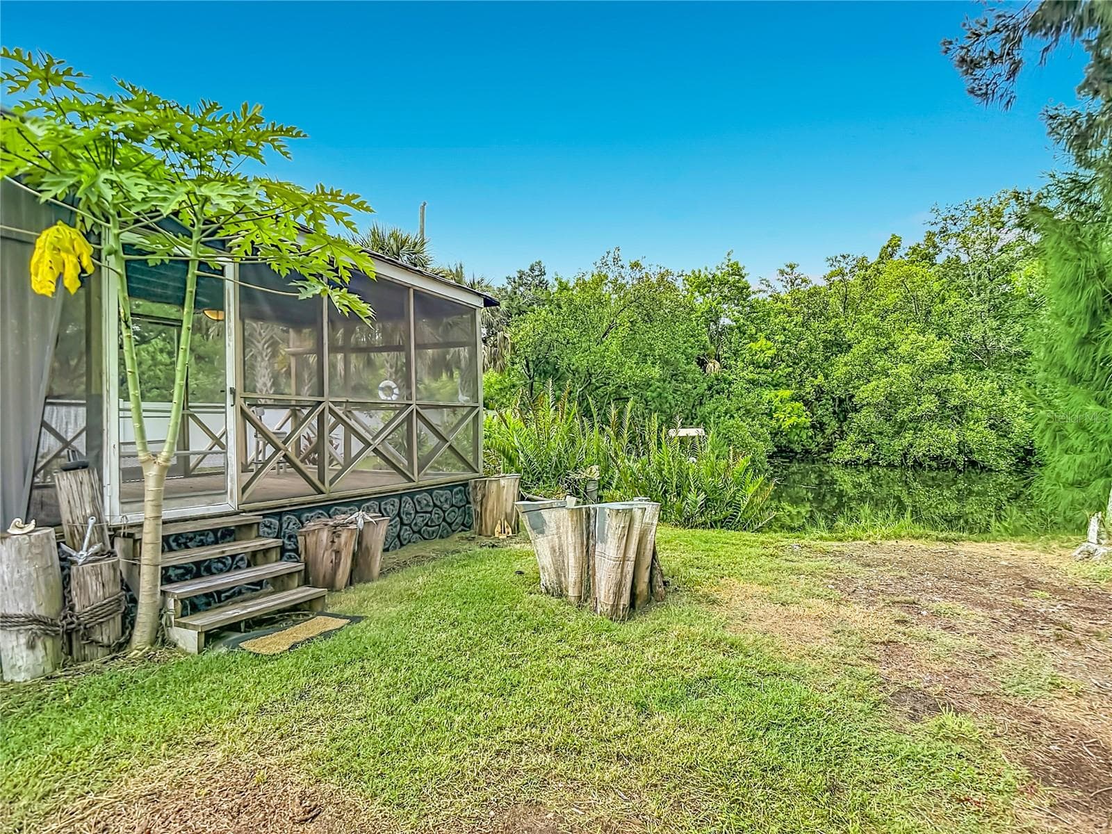 Mobile Home at 14529 WILLIAMS LN, HUDSON, photo 11 of 84