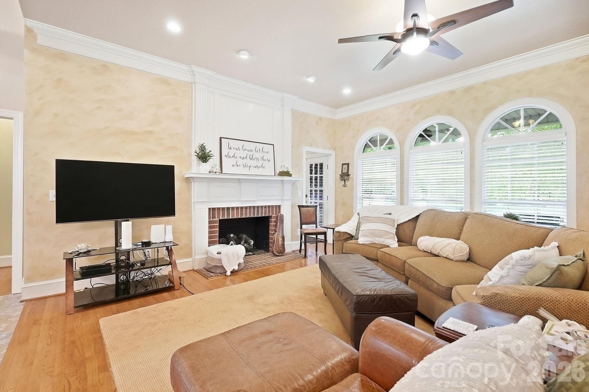 Single Family Residence at 1304 Presson Farm Lane, Monroe, photo 8 of 48