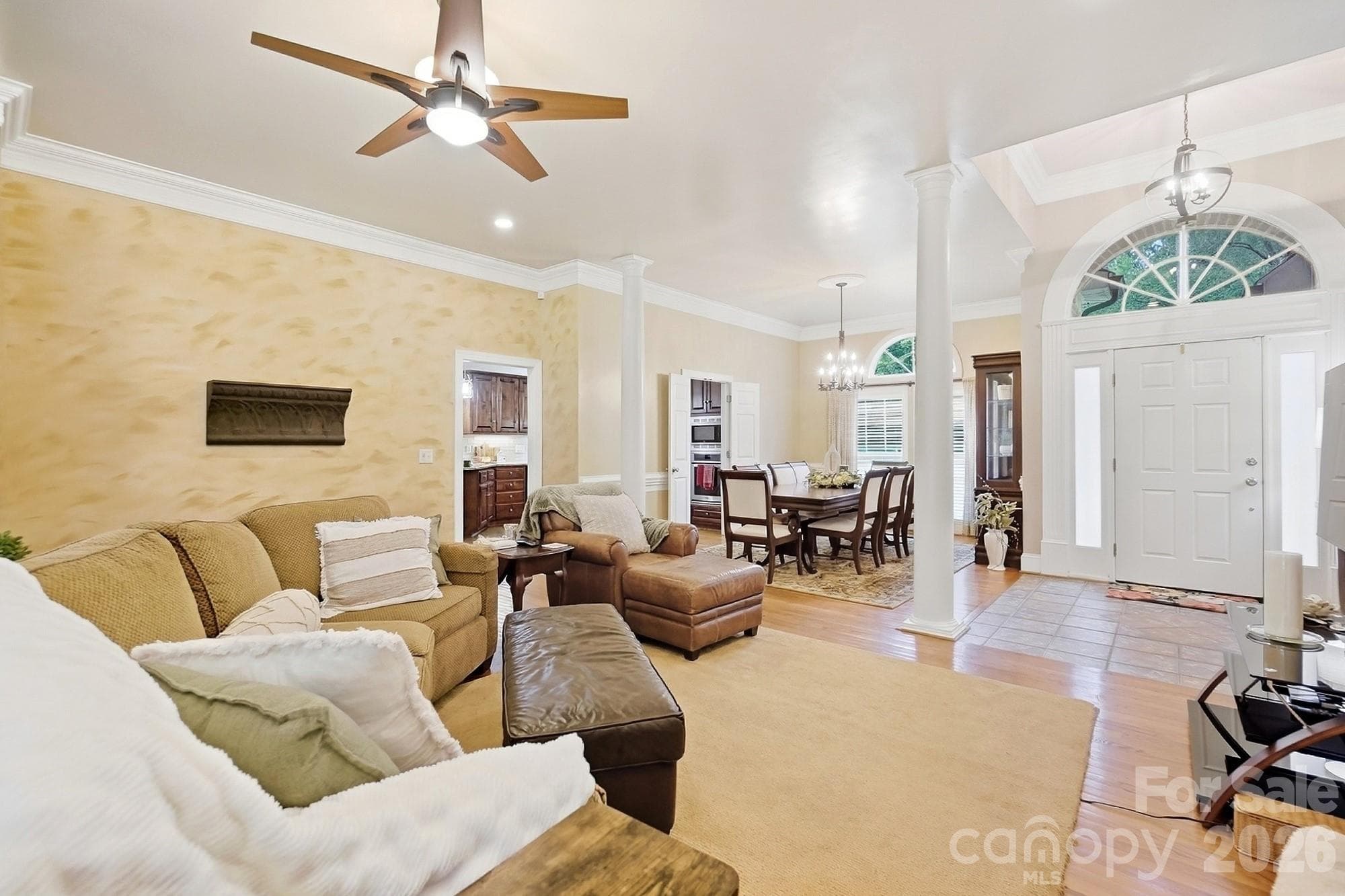 Single Family Residence at 1304 Presson Farm Lane, Monroe, photo 10 of 48