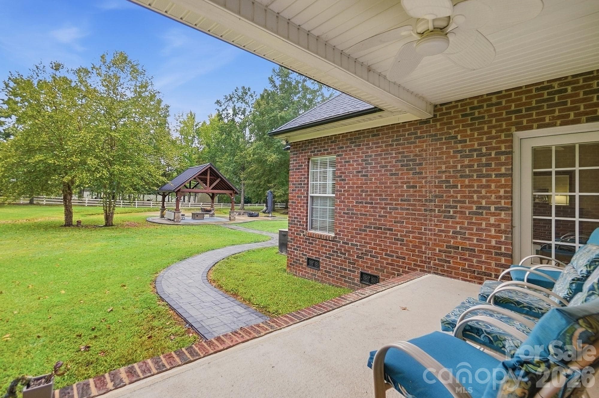 Single Family Residence at 1304 Presson Farm Lane, Monroe, photo 39 of 48