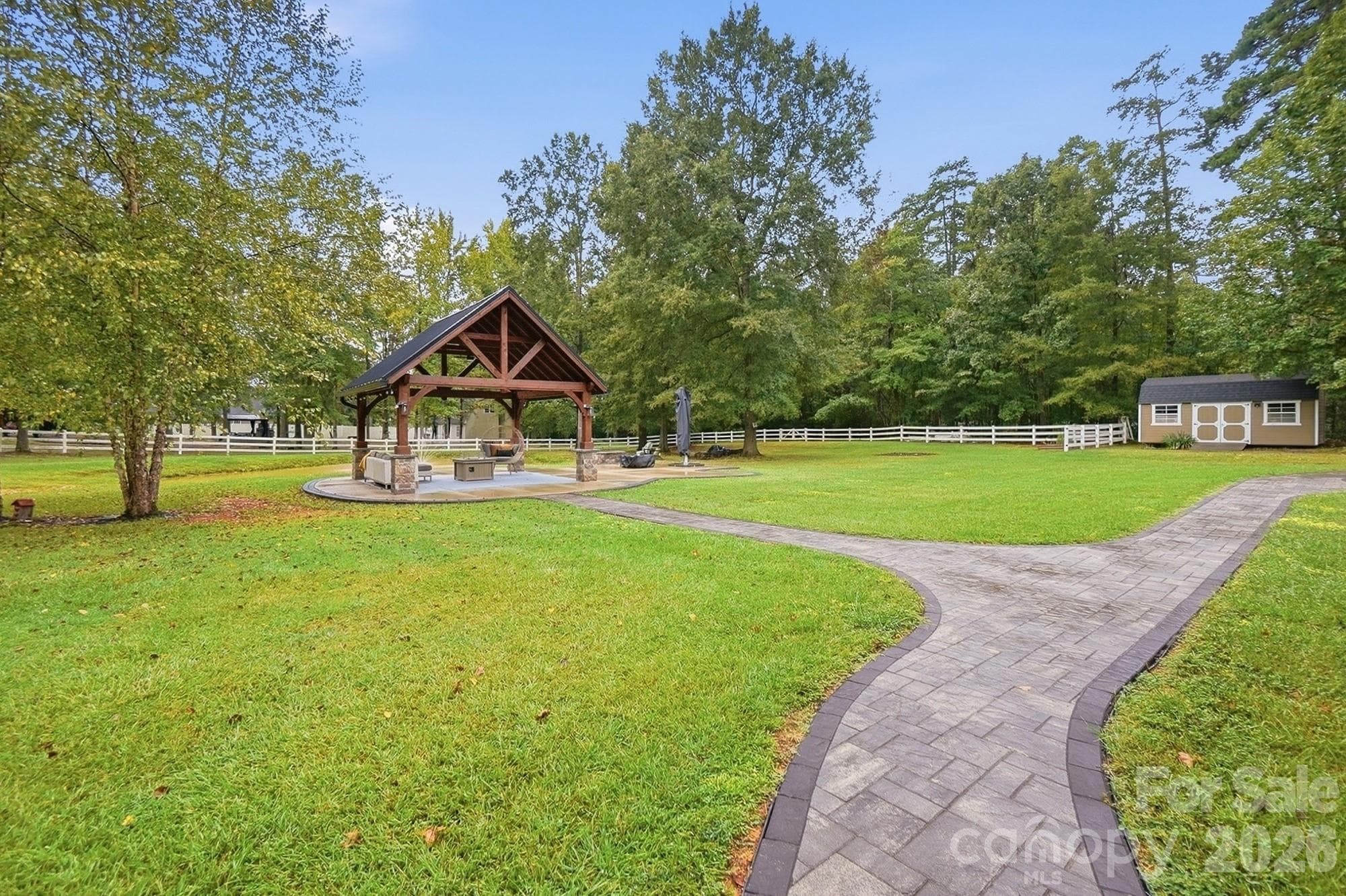 Single Family Residence at 1304 Presson Farm Lane, Monroe, photo 40 of 48