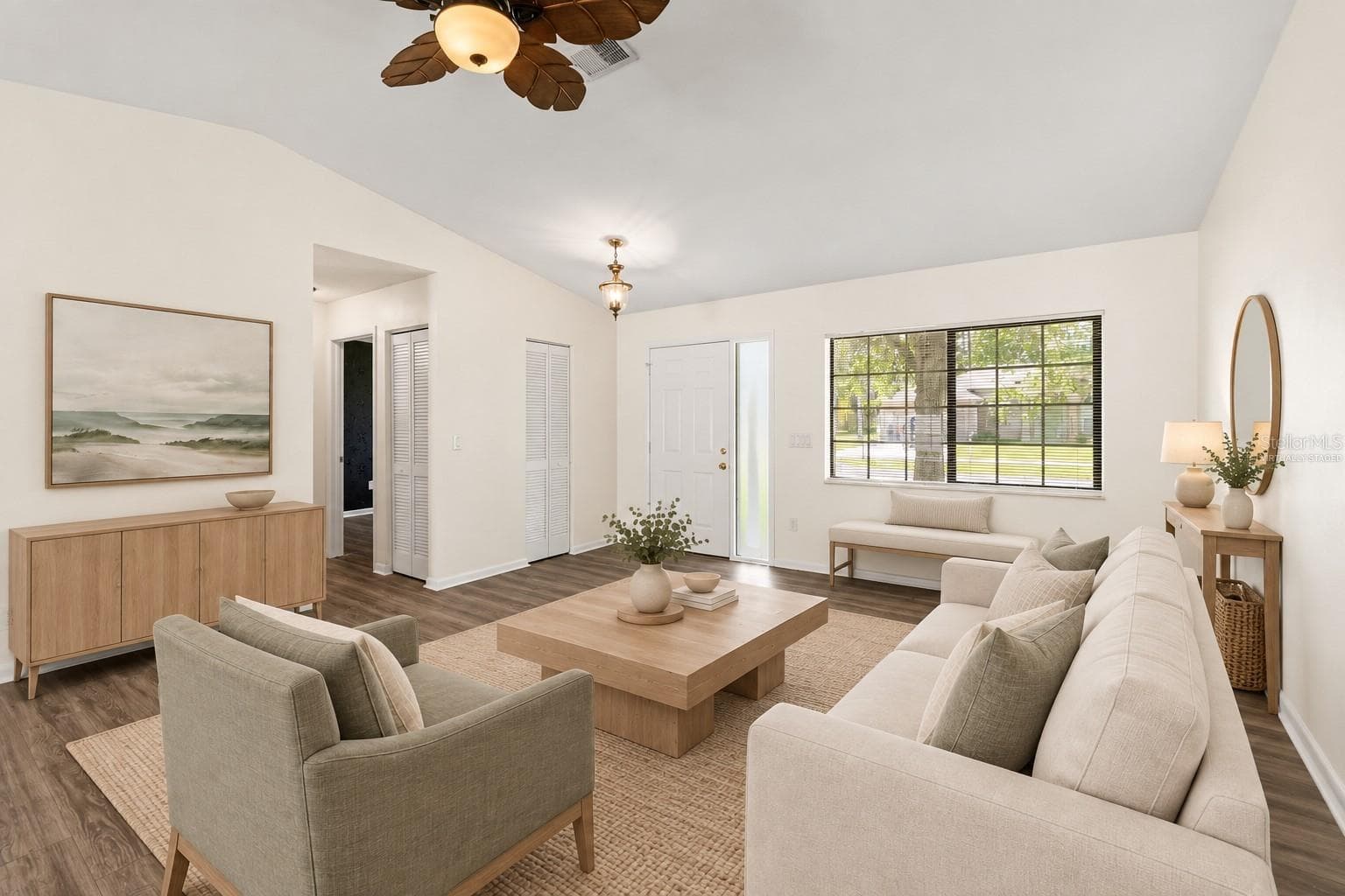 Virtually Staged - 38 E DIAMOND DR, PALM COAST