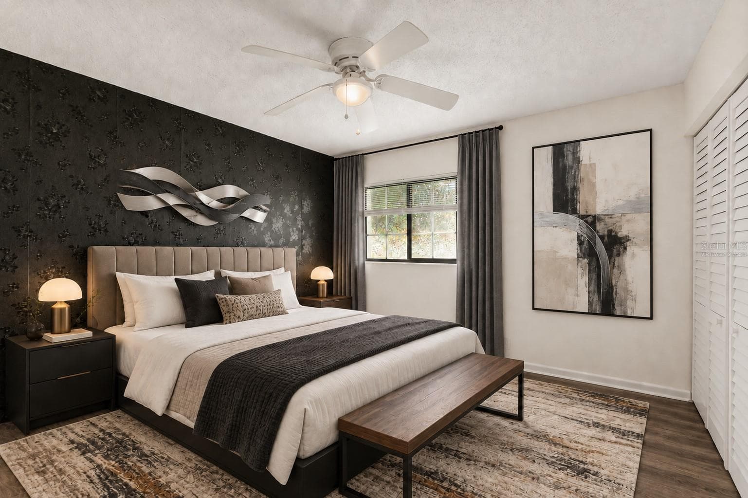 Virtually Staged - 38 E DIAMOND DR, PALM COAST