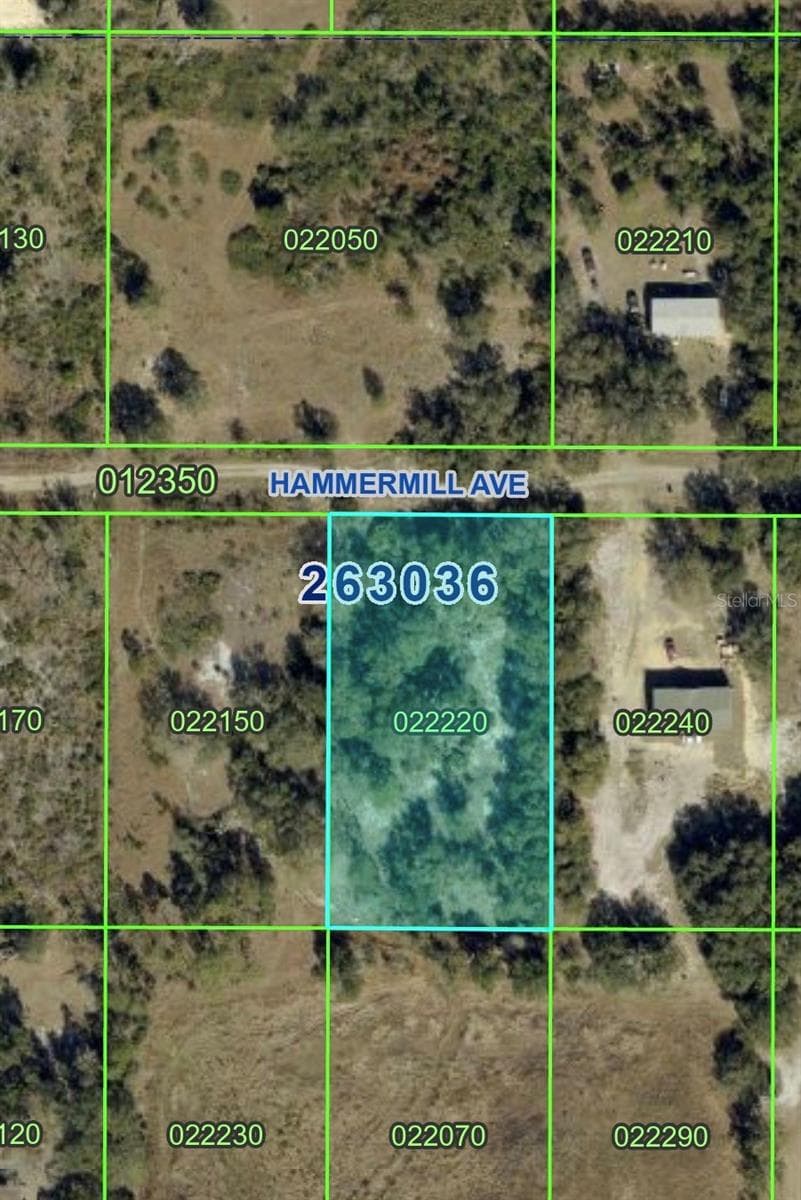 HAMMERMILL AVE
