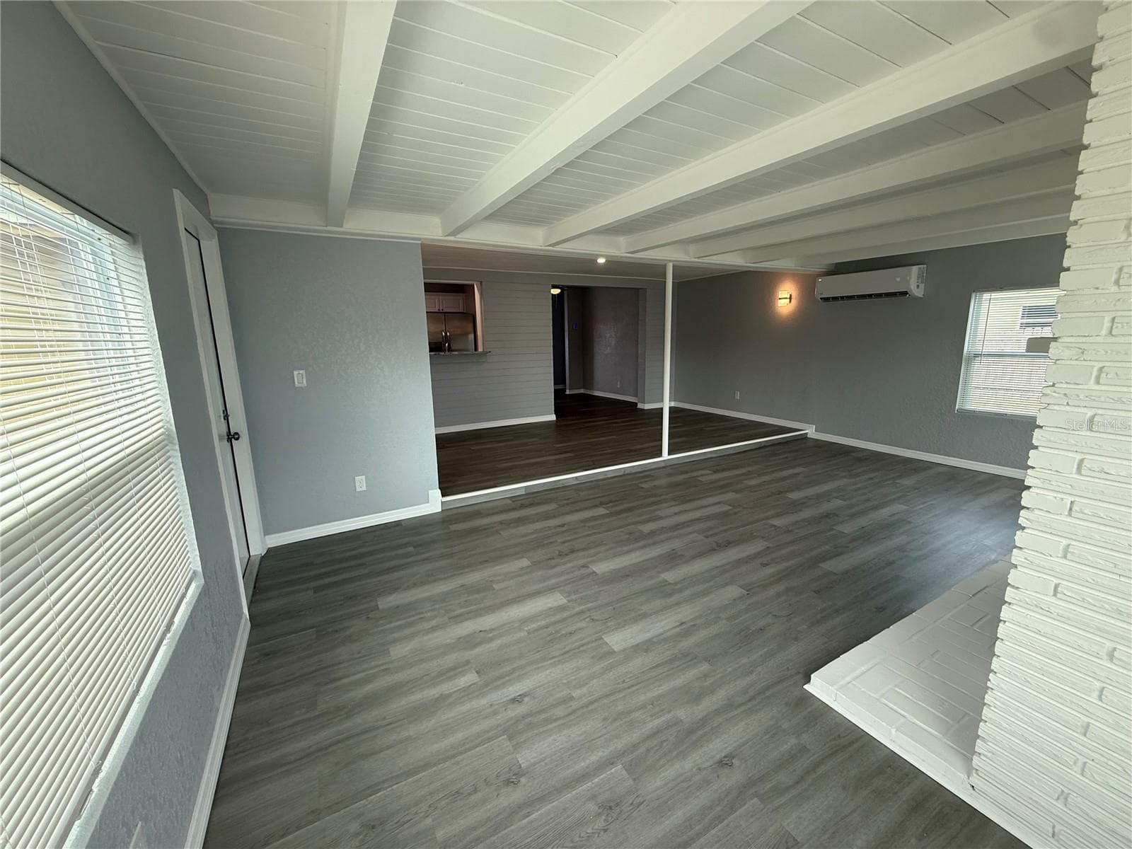 family room - 1259 BEL AIRE DR, DAYTONA BEACH