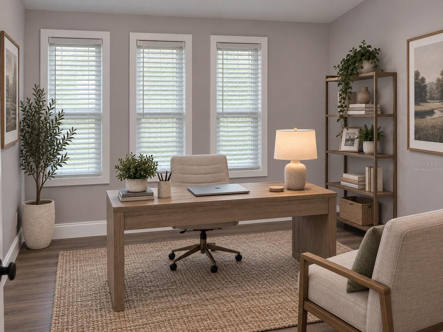 virtually staged - 3016 N MARYLAND AVE, PLANT CITY