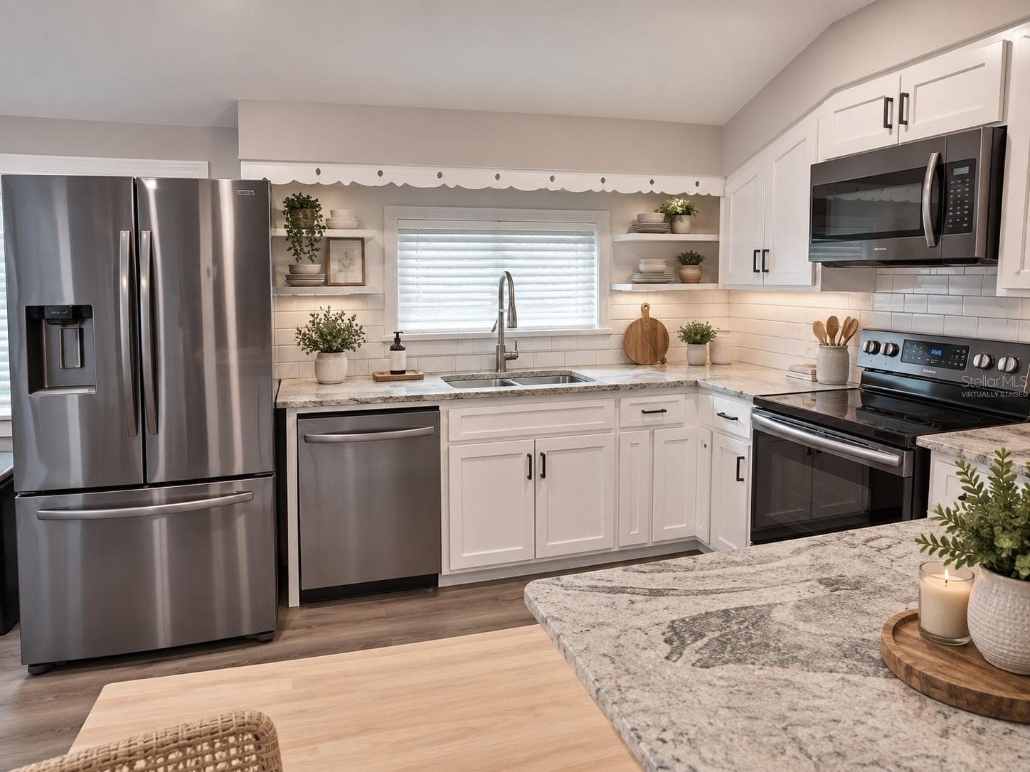 virtually staged - 3016 N MARYLAND AVE, PLANT CITY