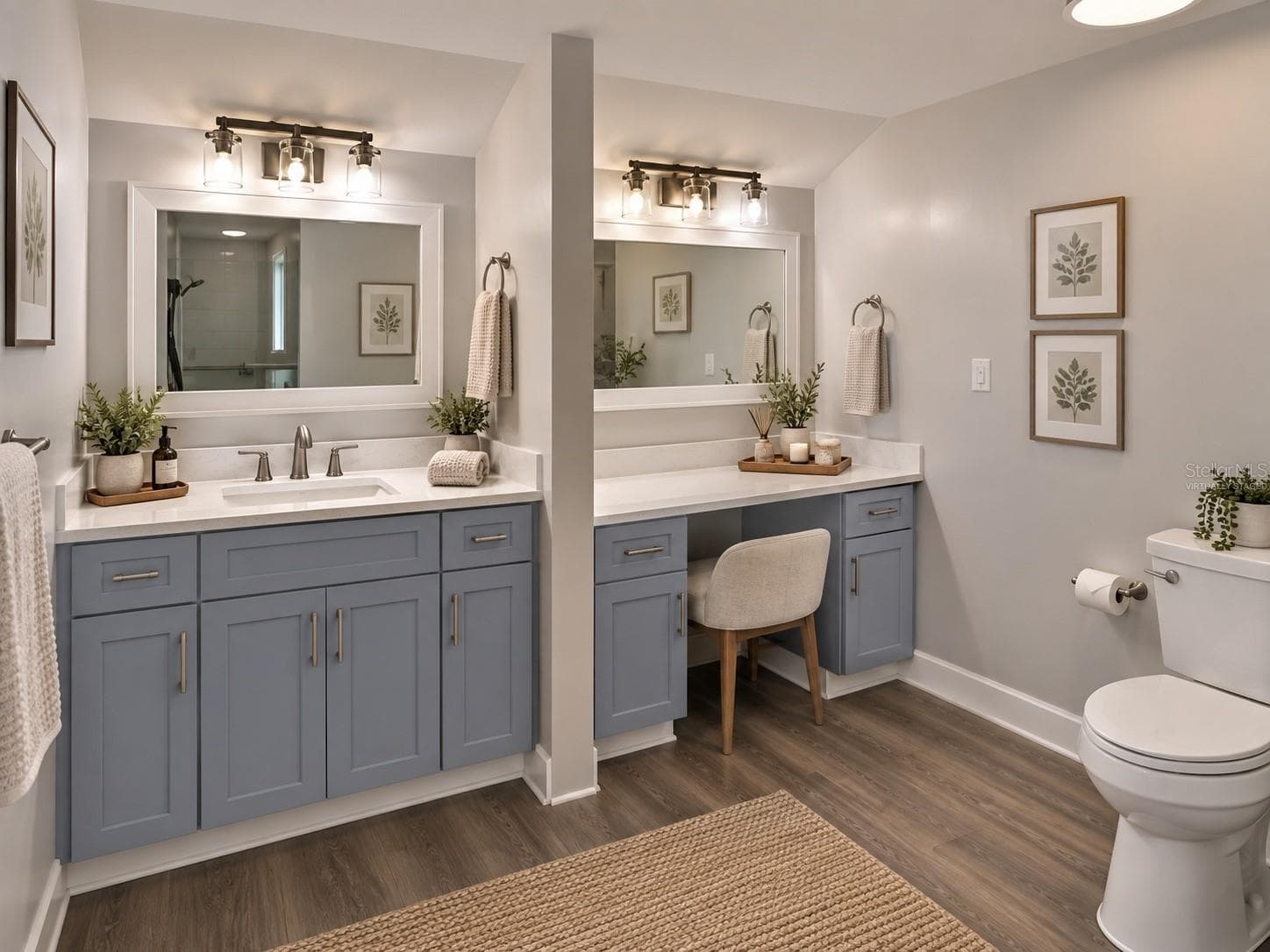 virtually staged - 3016 N MARYLAND AVE, PLANT CITY