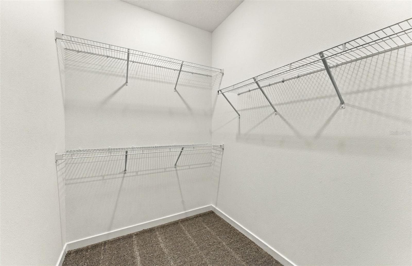 Owner's Walk-in Closet - 12506 ADOBE ST, PARRISH