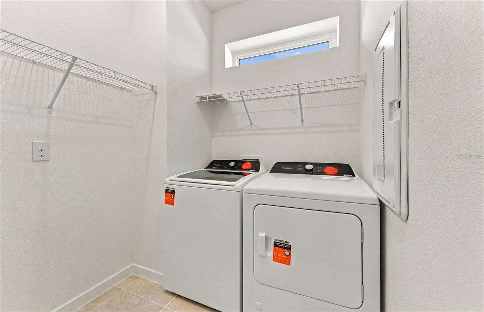 Laundry Room - 12506 ADOBE ST, PARRISH
