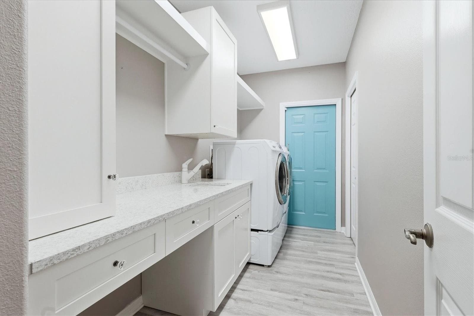 Reimagined Laundry Room - 8404 MISTY MORNING CT, LAKEWOOD RANCH