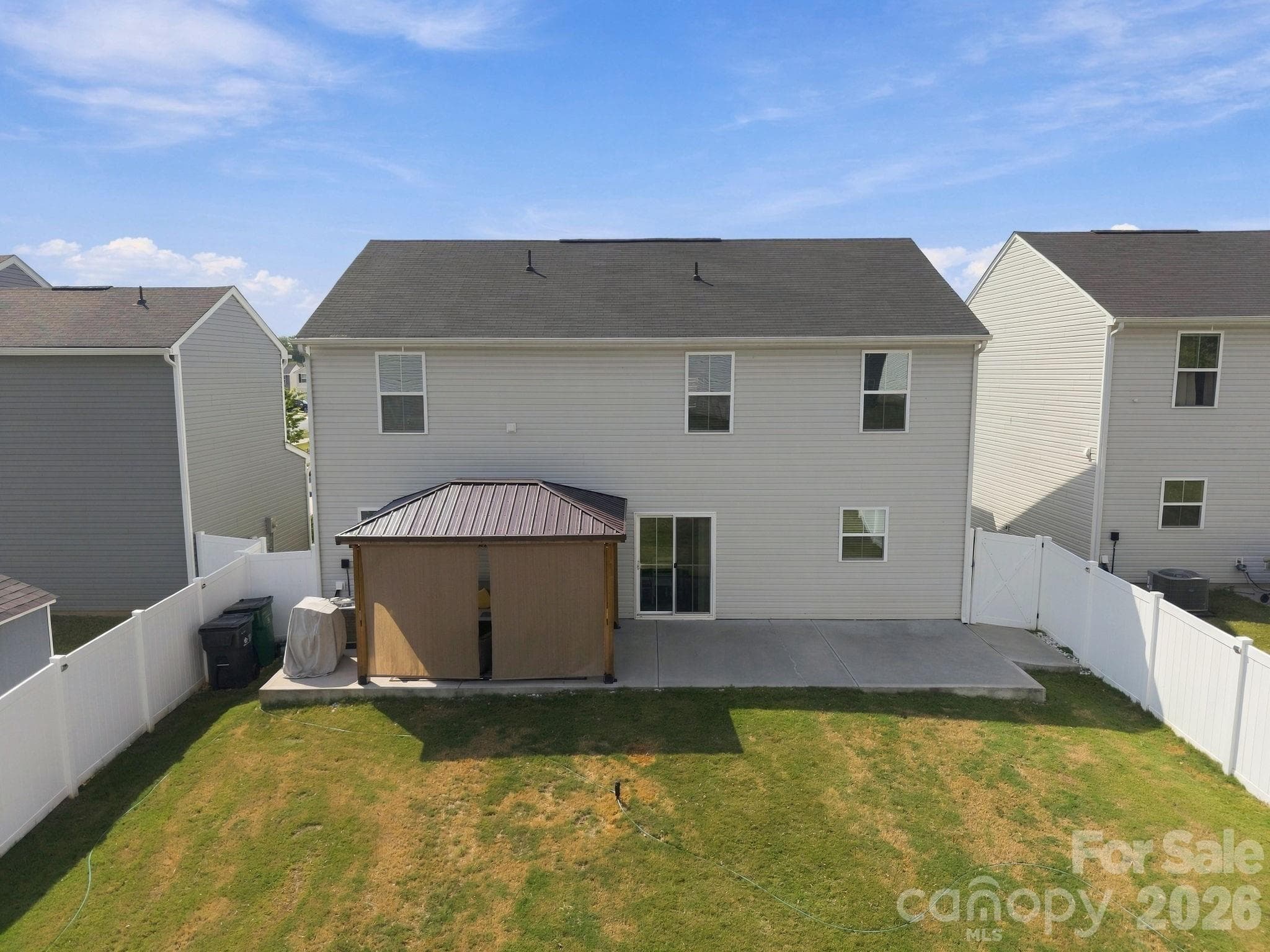 Single Family Residence at 5108 Rustling Pines Court, Charlotte, photo 37 of 46