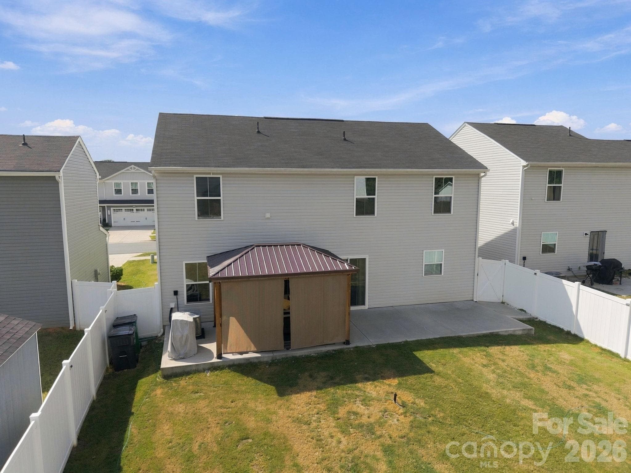 Single Family Residence at 5108 Rustling Pines Court, Charlotte, photo 38 of 46