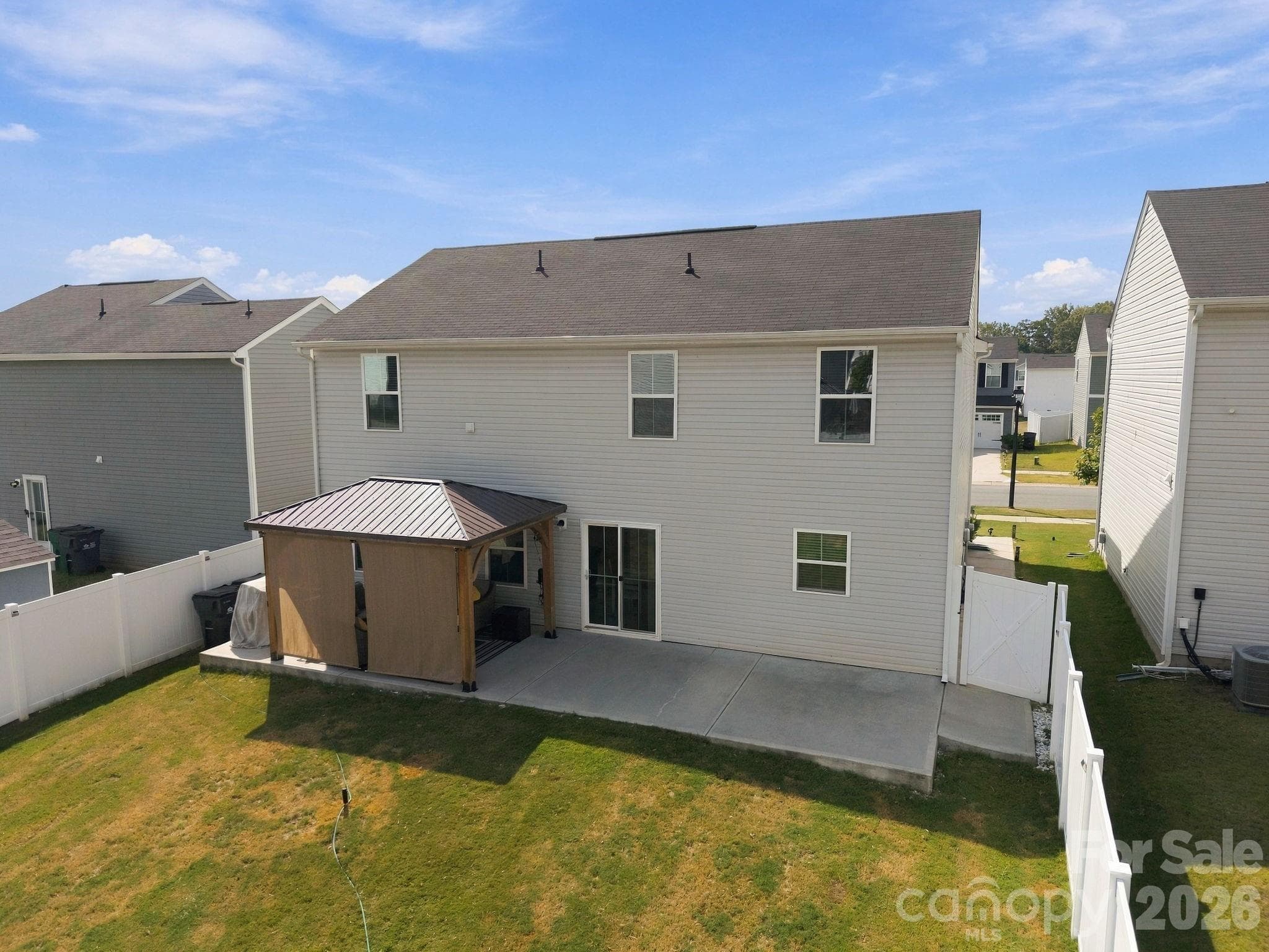 Single Family Residence at 5108 Rustling Pines Court, Charlotte, photo 39 of 46