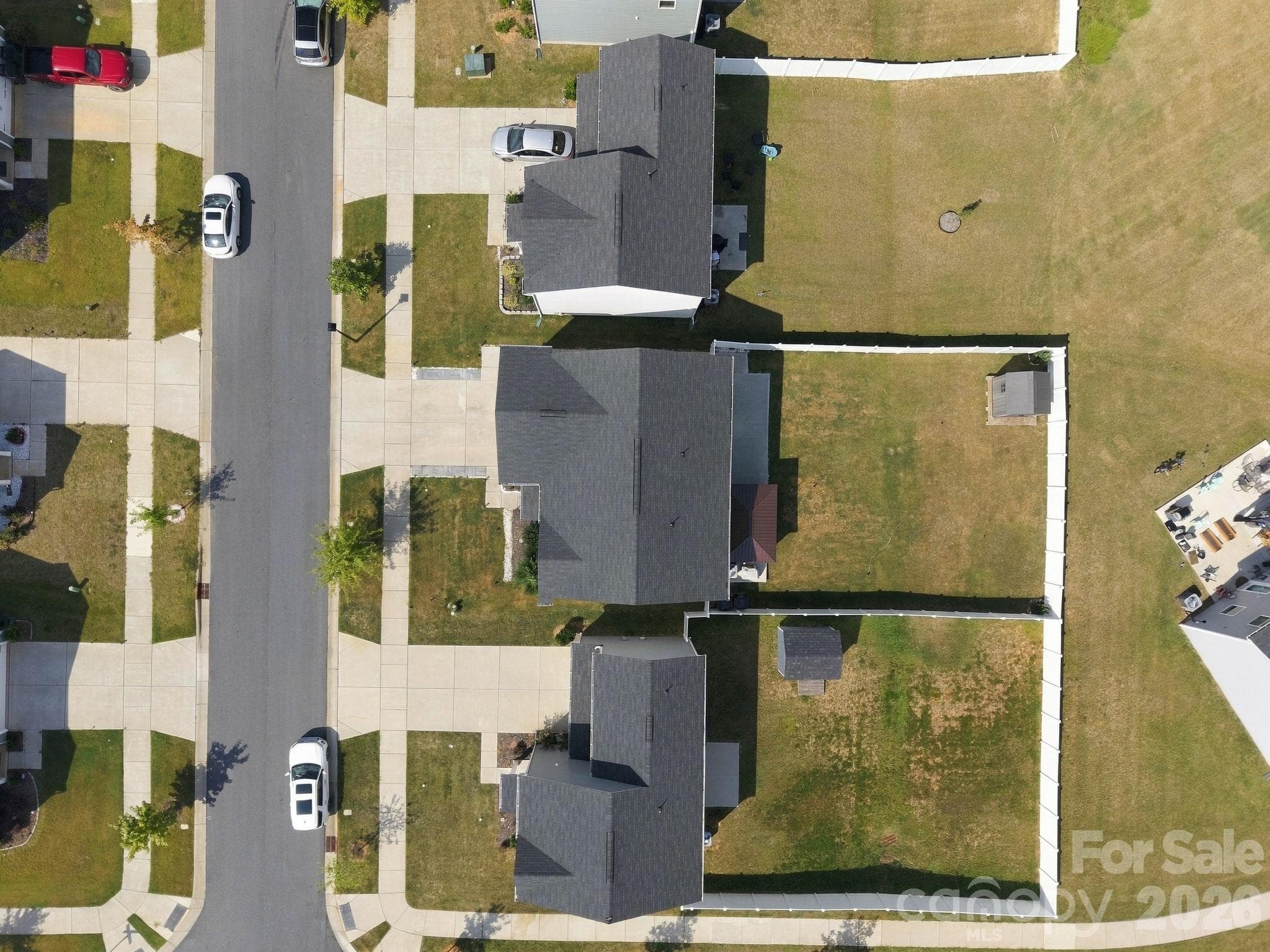 Single Family Residence at 5108 Rustling Pines Court, Charlotte, photo 41 of 46