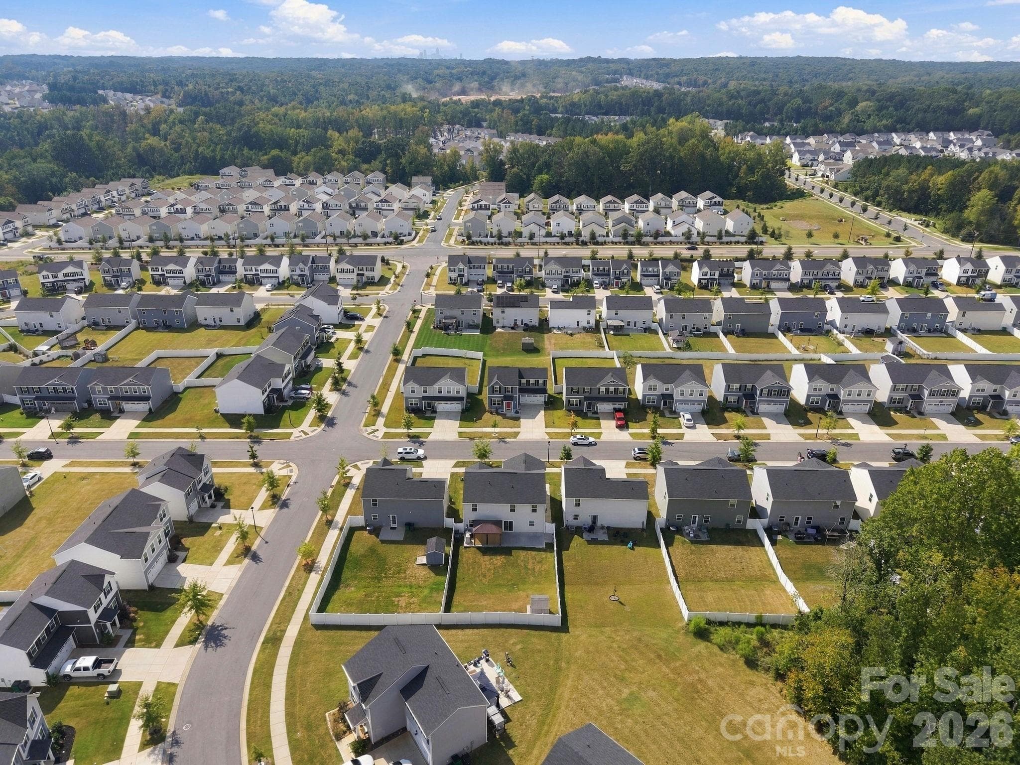 Single Family Residence at 5108 Rustling Pines Court, Charlotte, photo 43 of 46